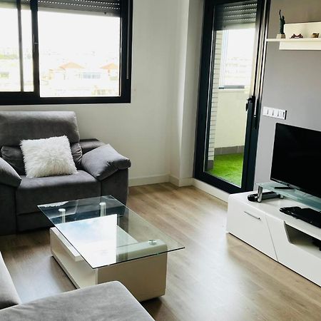 Ático con Piscina y Vistas al Mar Parque Litoral Apartamento Málaga Exterior foto