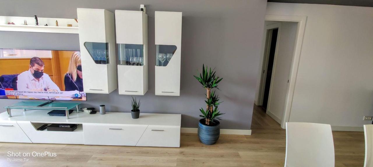 Ático con Piscina y Vistas al Mar Parque Litoral Apartamento Málaga Exterior foto