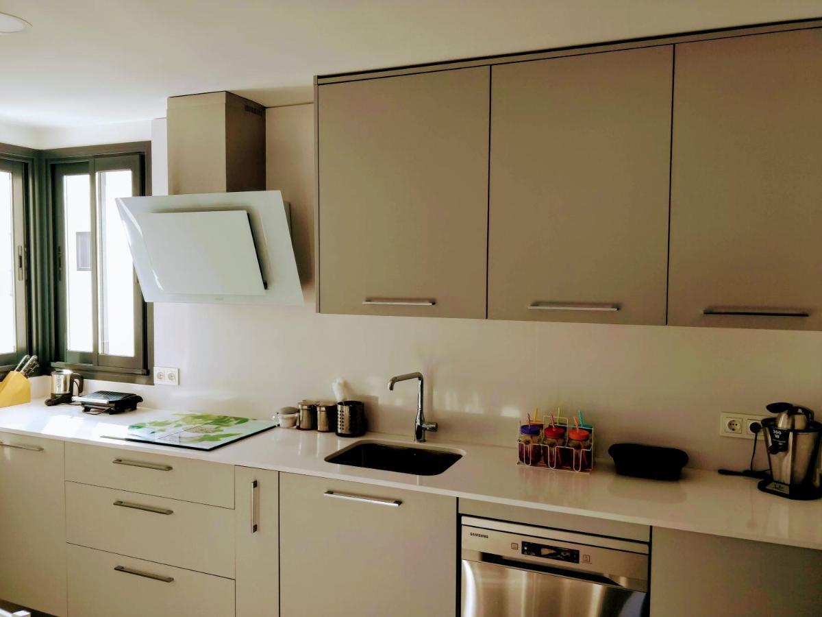 Ático con Piscina y Vistas al Mar Parque Litoral Apartamento Málaga Exterior foto