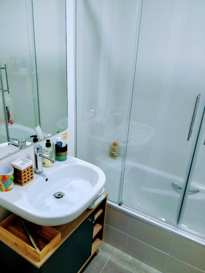 Ático con Piscina y Vistas al Mar Parque Litoral Apartamento Málaga Exterior foto