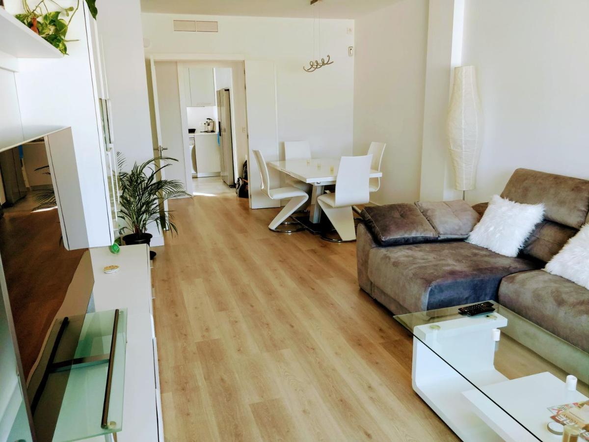 Ático con Piscina y Vistas al Mar Parque Litoral Apartamento Málaga Exterior foto