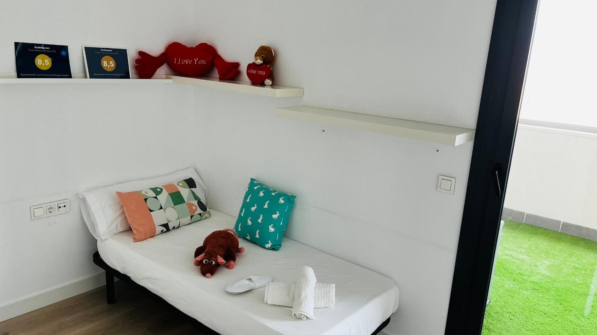 Ático con Piscina y Vistas al Mar Parque Litoral Apartamento Málaga Exterior foto
