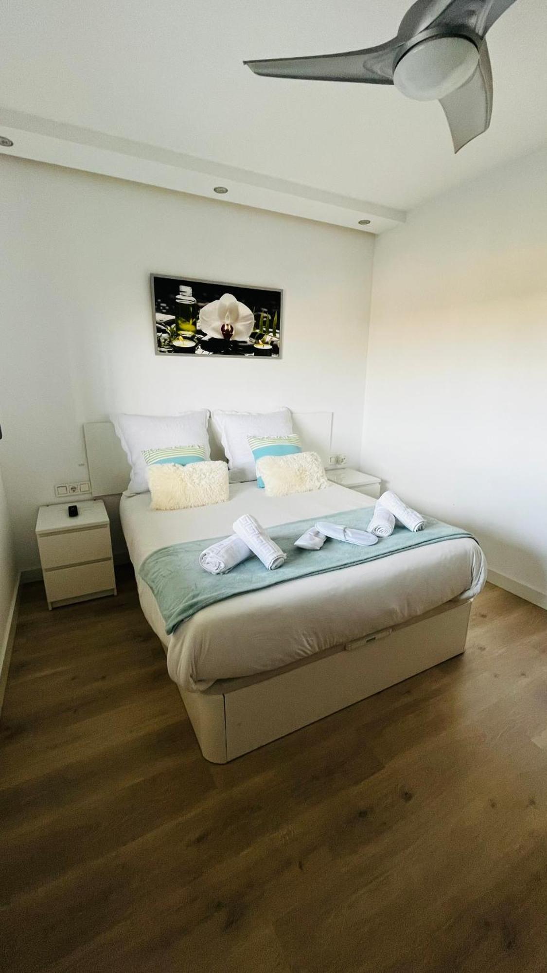 Ático con Piscina y Vistas al Mar Parque Litoral Apartamento Málaga Exterior foto