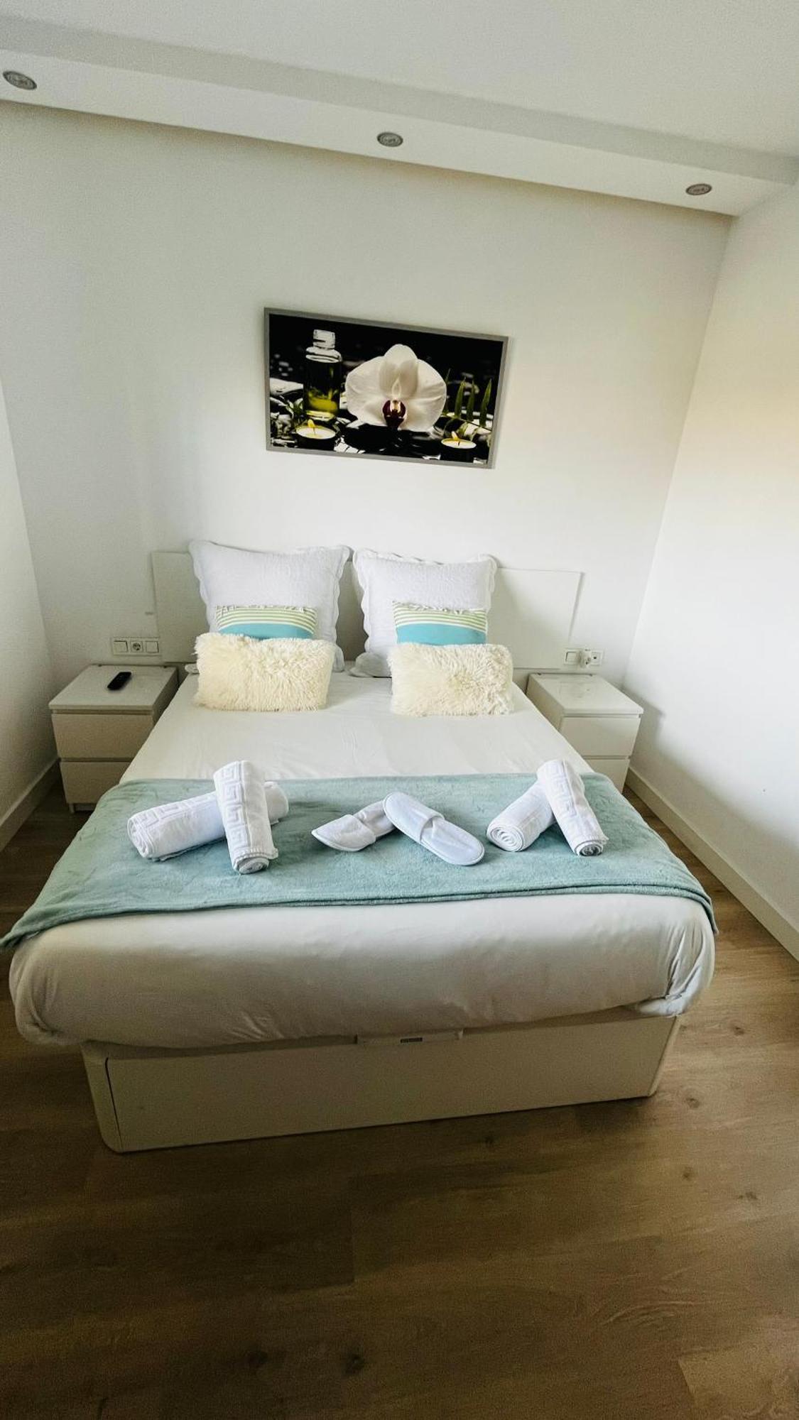 Ático con Piscina y Vistas al Mar Parque Litoral Apartamento Málaga Exterior foto