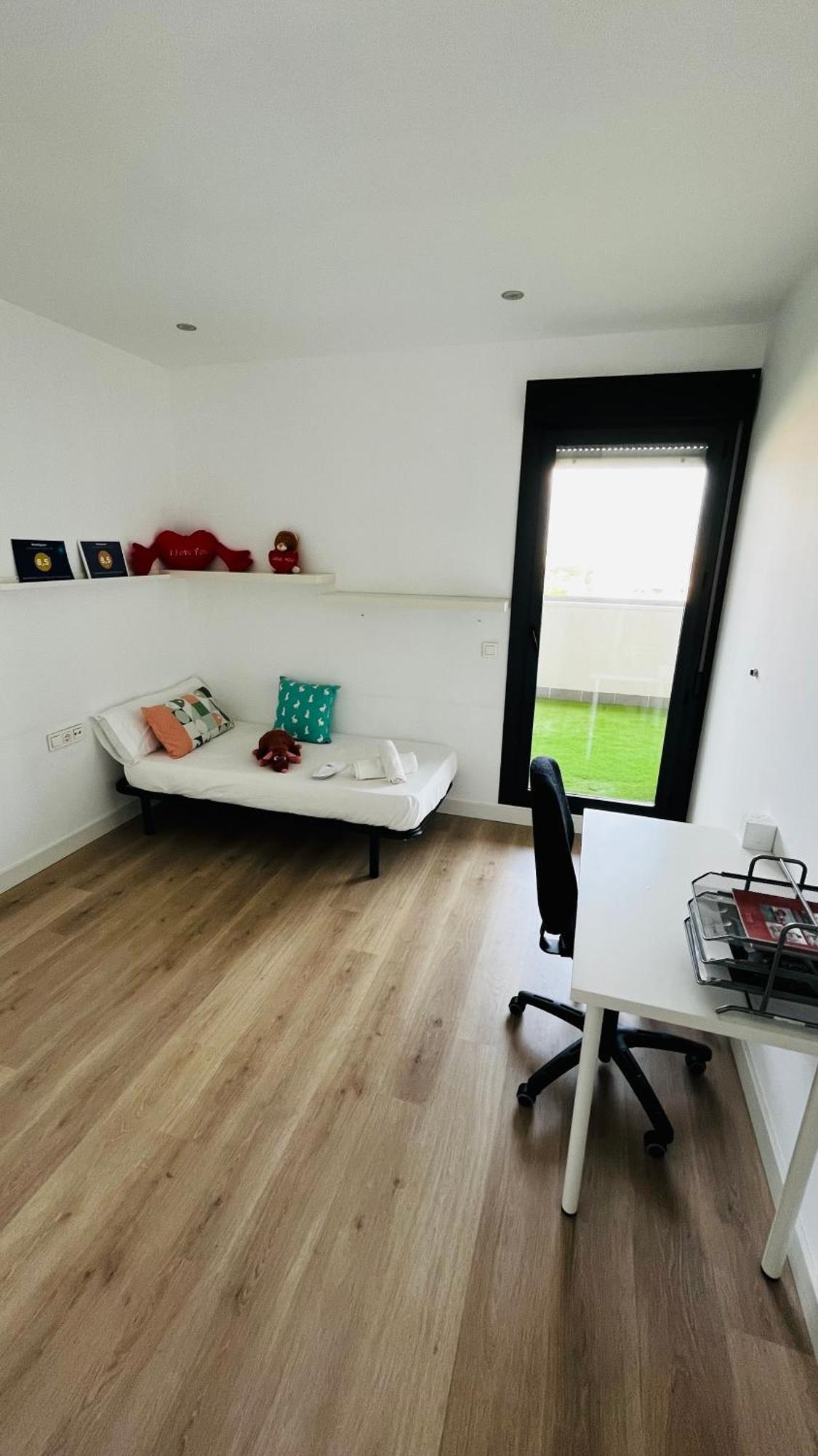 Ático con Piscina y Vistas al Mar Parque Litoral Apartamento Málaga Exterior foto