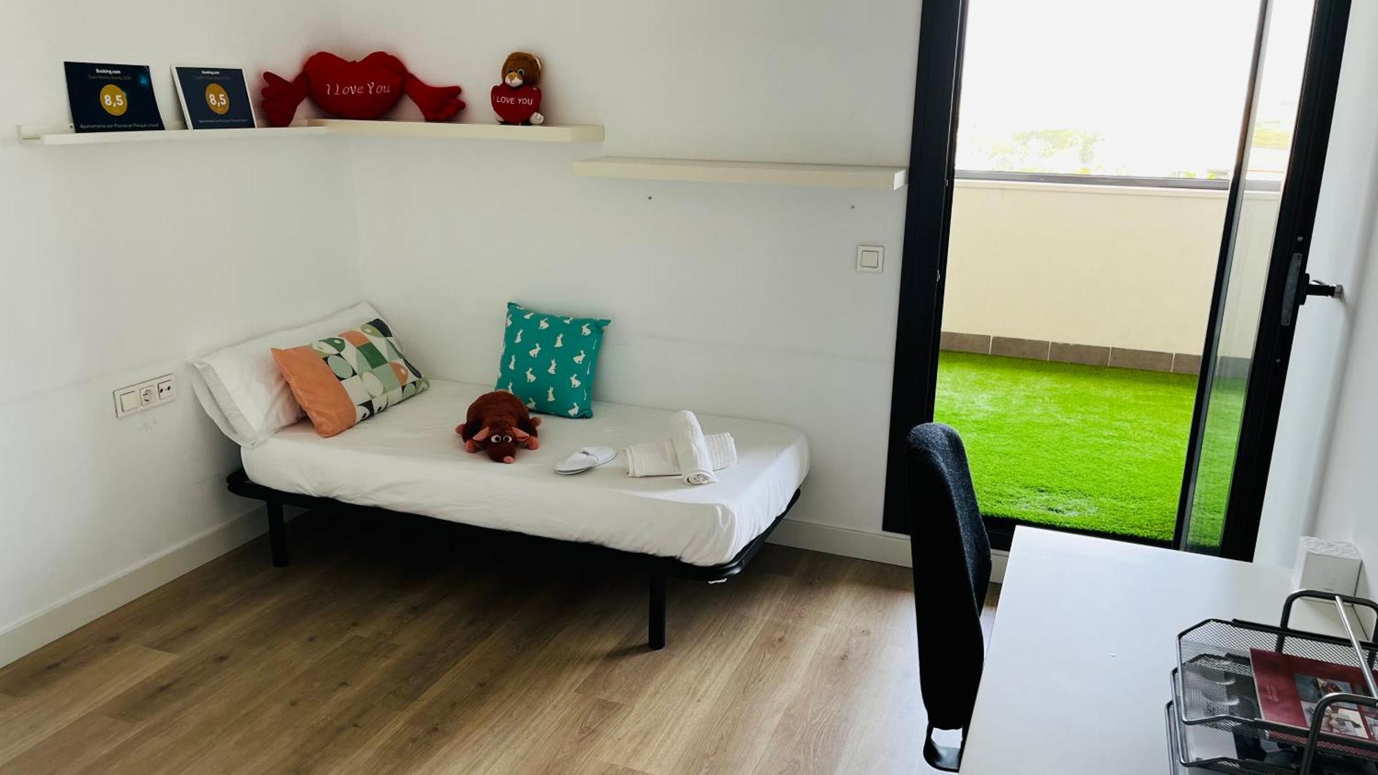 Ático con Piscina y Vistas al Mar Parque Litoral Apartamento Málaga Exterior foto