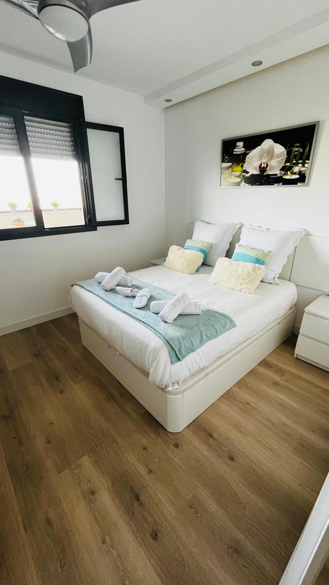 Ático con Piscina y Vistas al Mar Parque Litoral Apartamento Málaga Exterior foto