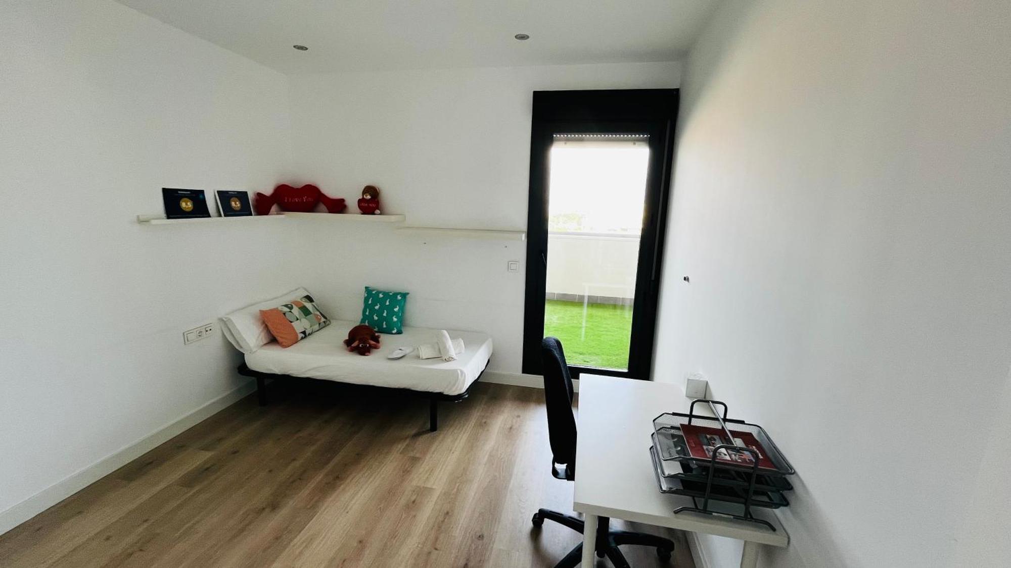 Ático con Piscina y Vistas al Mar Parque Litoral Apartamento Málaga Exterior foto